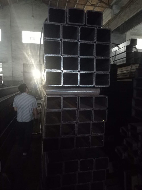 聊城冷拔方管规格